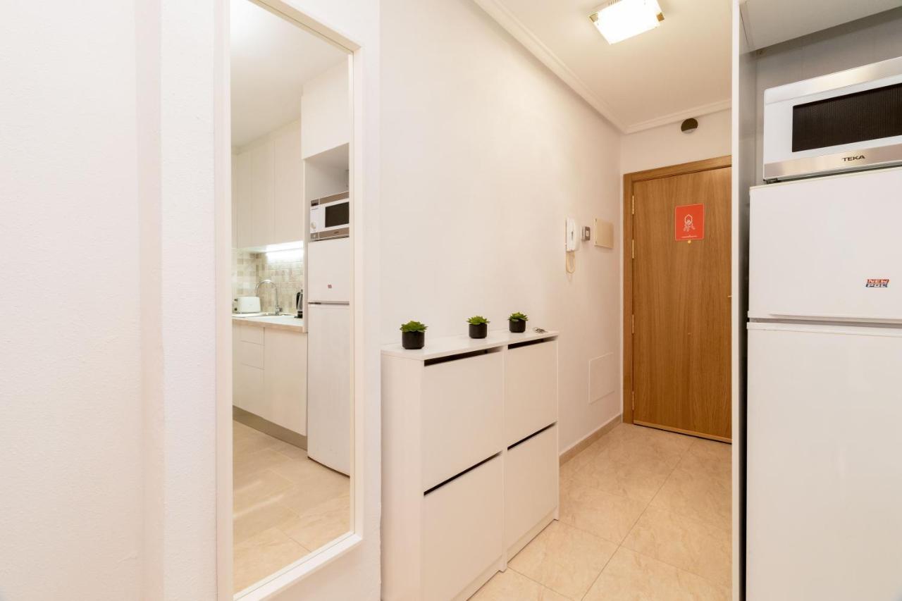Апартаменты Apartamento Asta Торевьиа Экстерьер фото